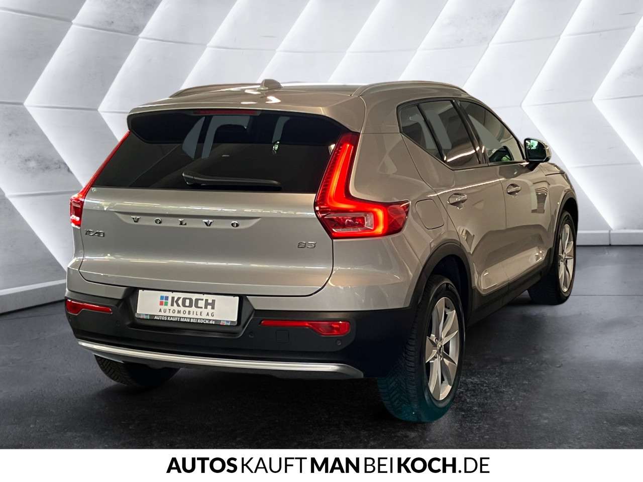 Fahrzeugbild eines Volvo XC40