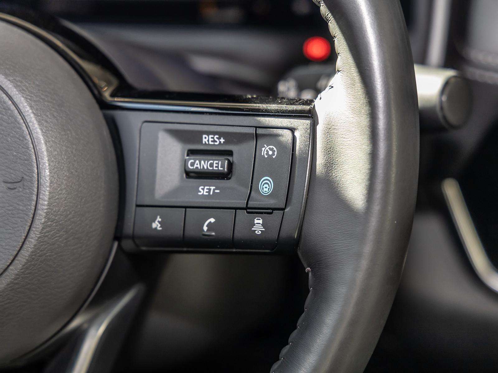 Fahrzeugbild eines Nissan X-TRAIL