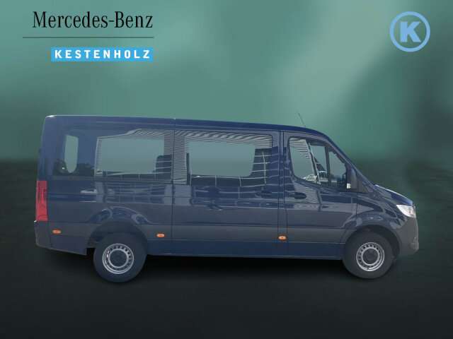 Fahrzeugbild eines Mercedes-Benz Sprinter