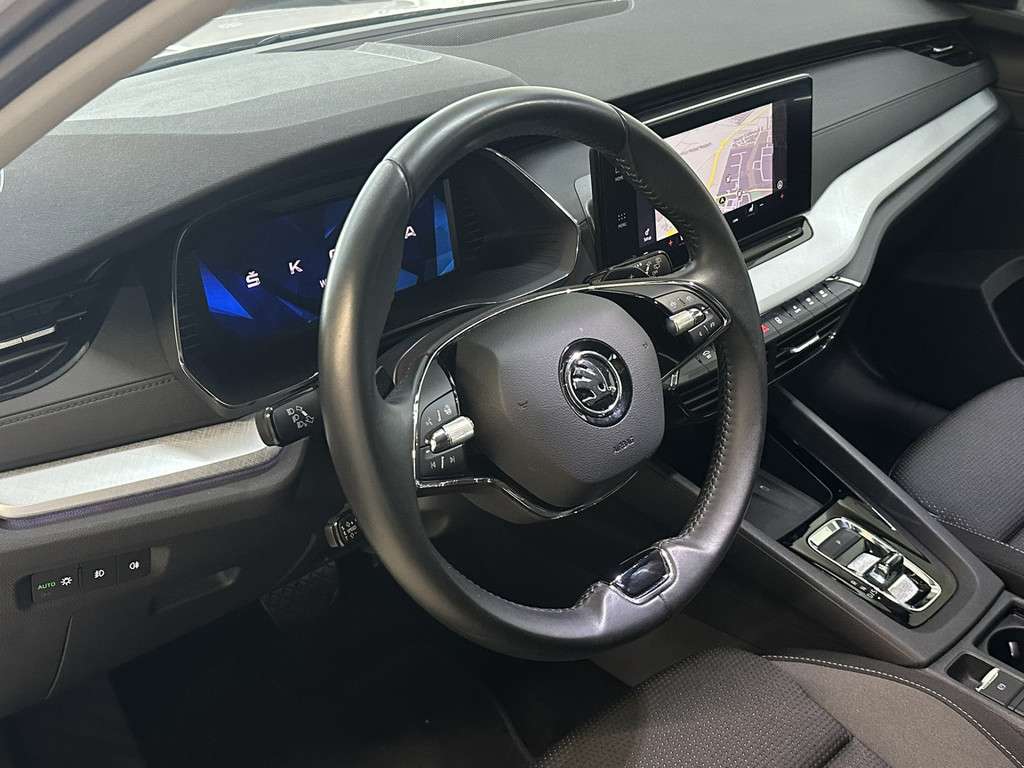 Fahrzeugbild eines Skoda Octavia