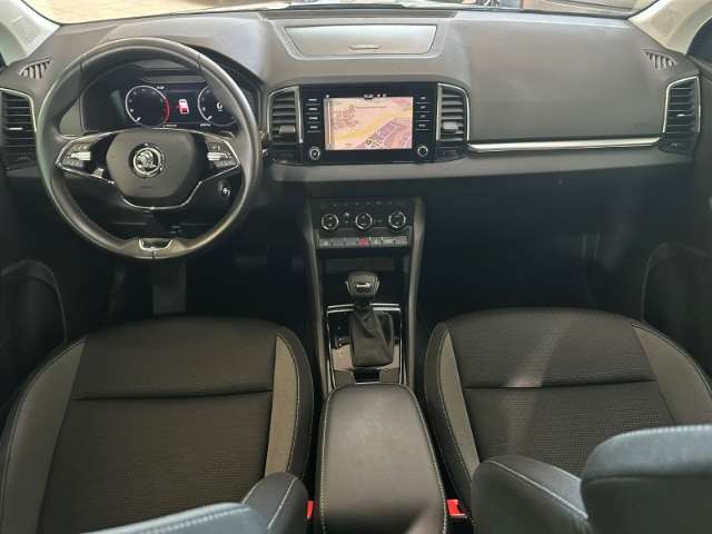 Fahrzeugbild eines Skoda Karoq