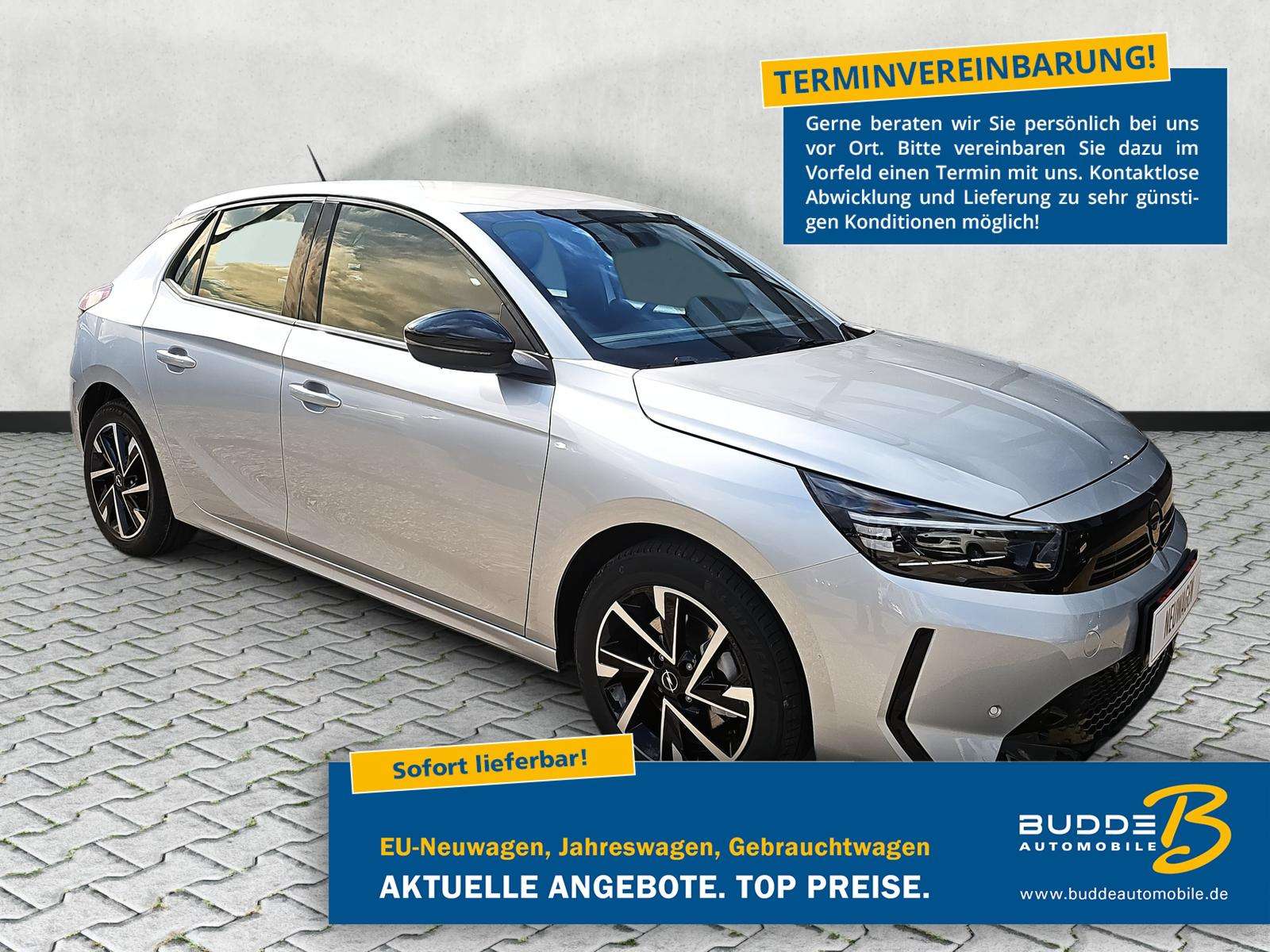 Fahrzeugbild eines Opel Corsa
