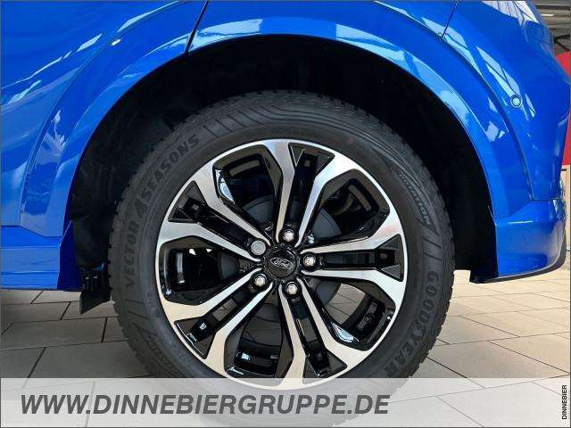 Fahrzeugbild eines Ford Puma