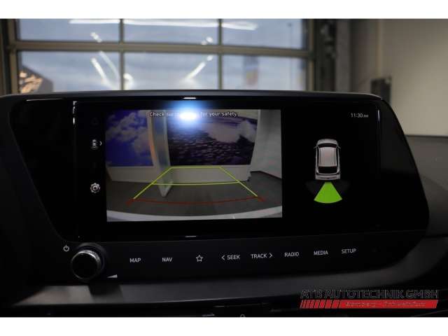 Fahrzeugbild eines Hyundai i20