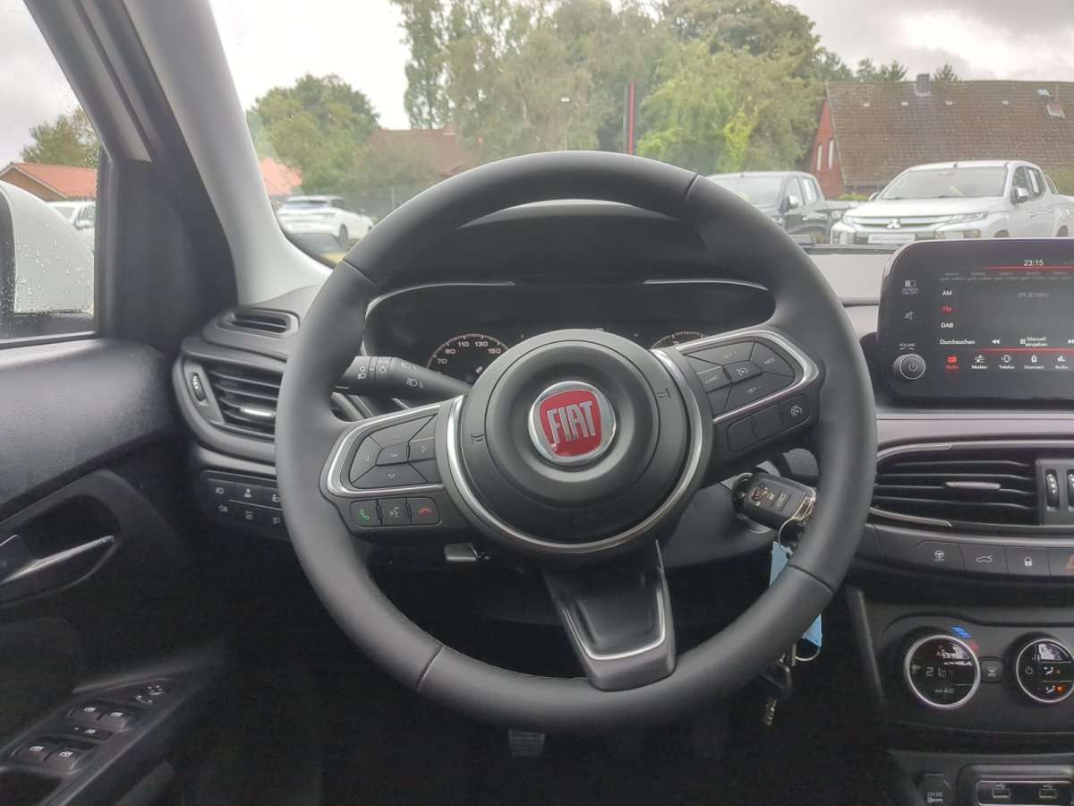 Fahrzeugbild eines Fiat Tipo