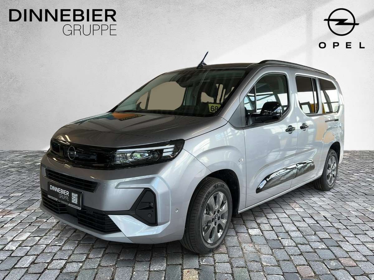 Fahrzeugbild eines Opel Combo