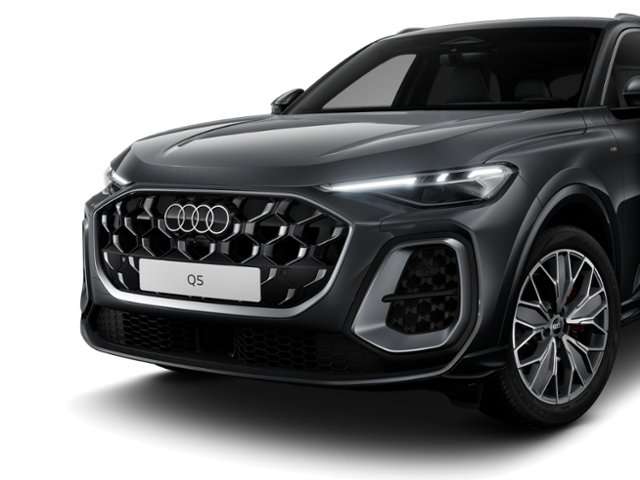 Fahrzeugbild eines Audi Q5