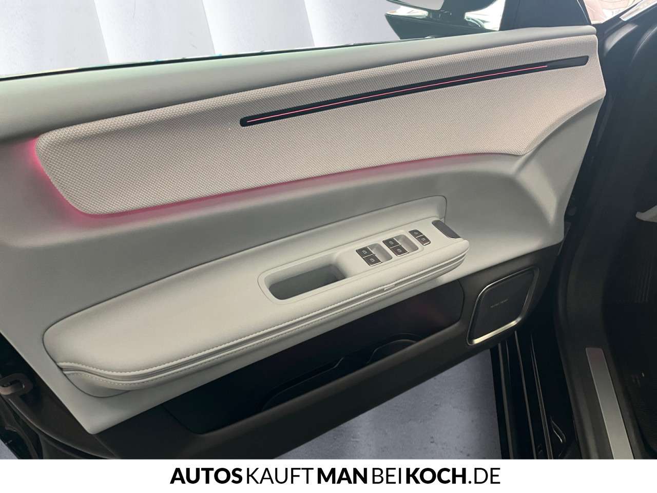 Fahrzeugbild eines Polestar 4