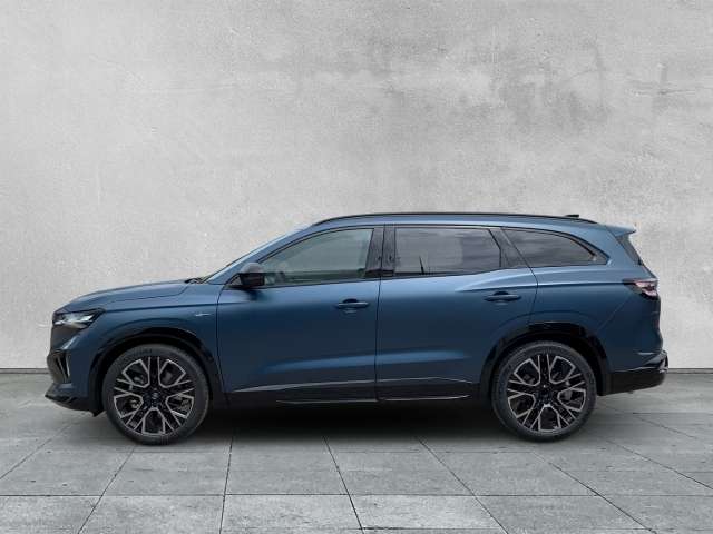 Fahrzeugbild eines Renault Espace