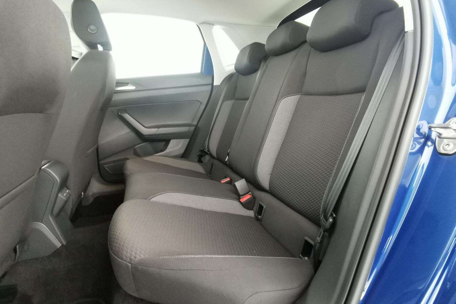 Fahrzeugbild eines Volkswagen Polo