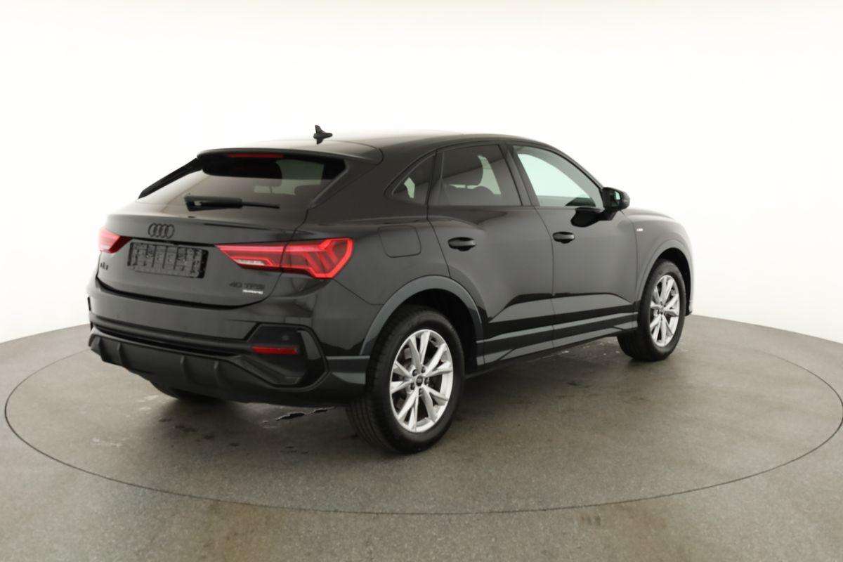 Fahrzeugbild eines Audi Q3