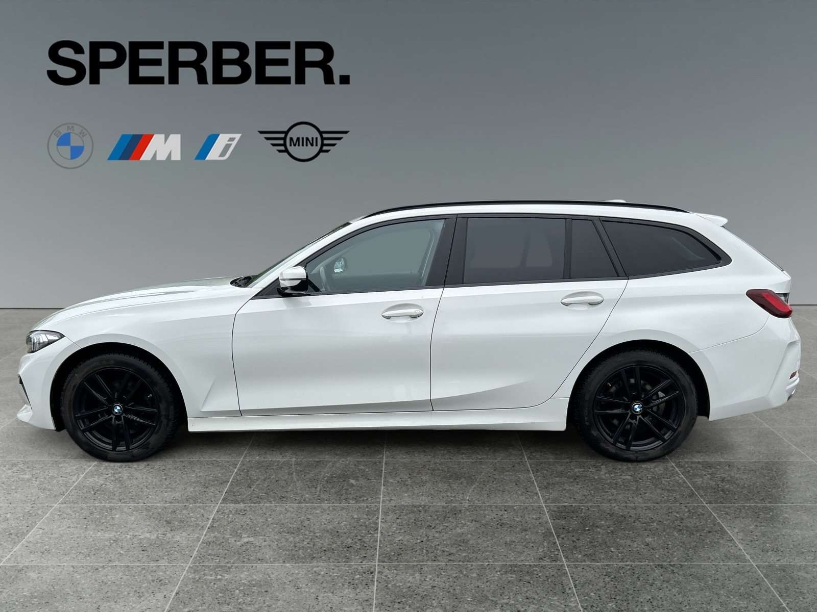 Fahrzeugbild eines BMW 3er-Reihe