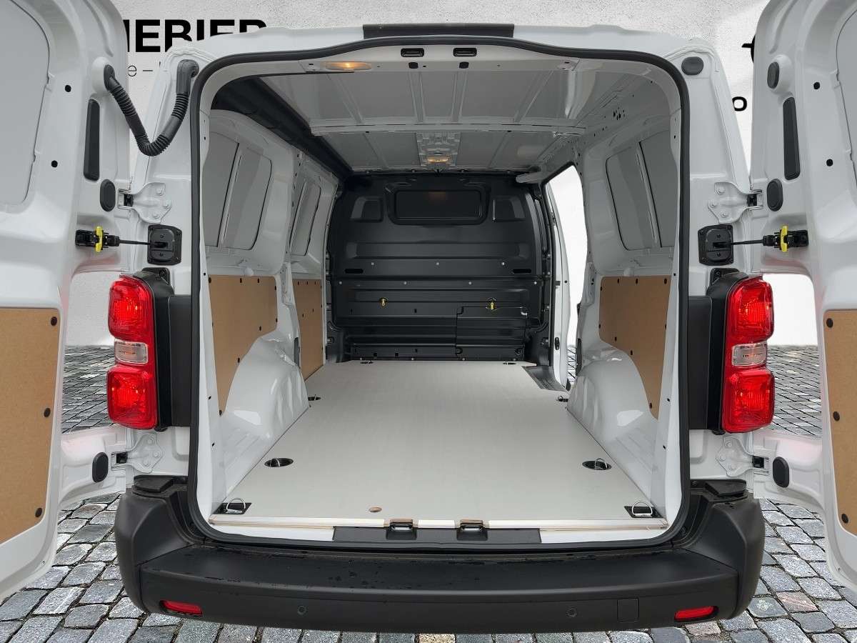 Fahrzeugbild eines Opel Vivaro