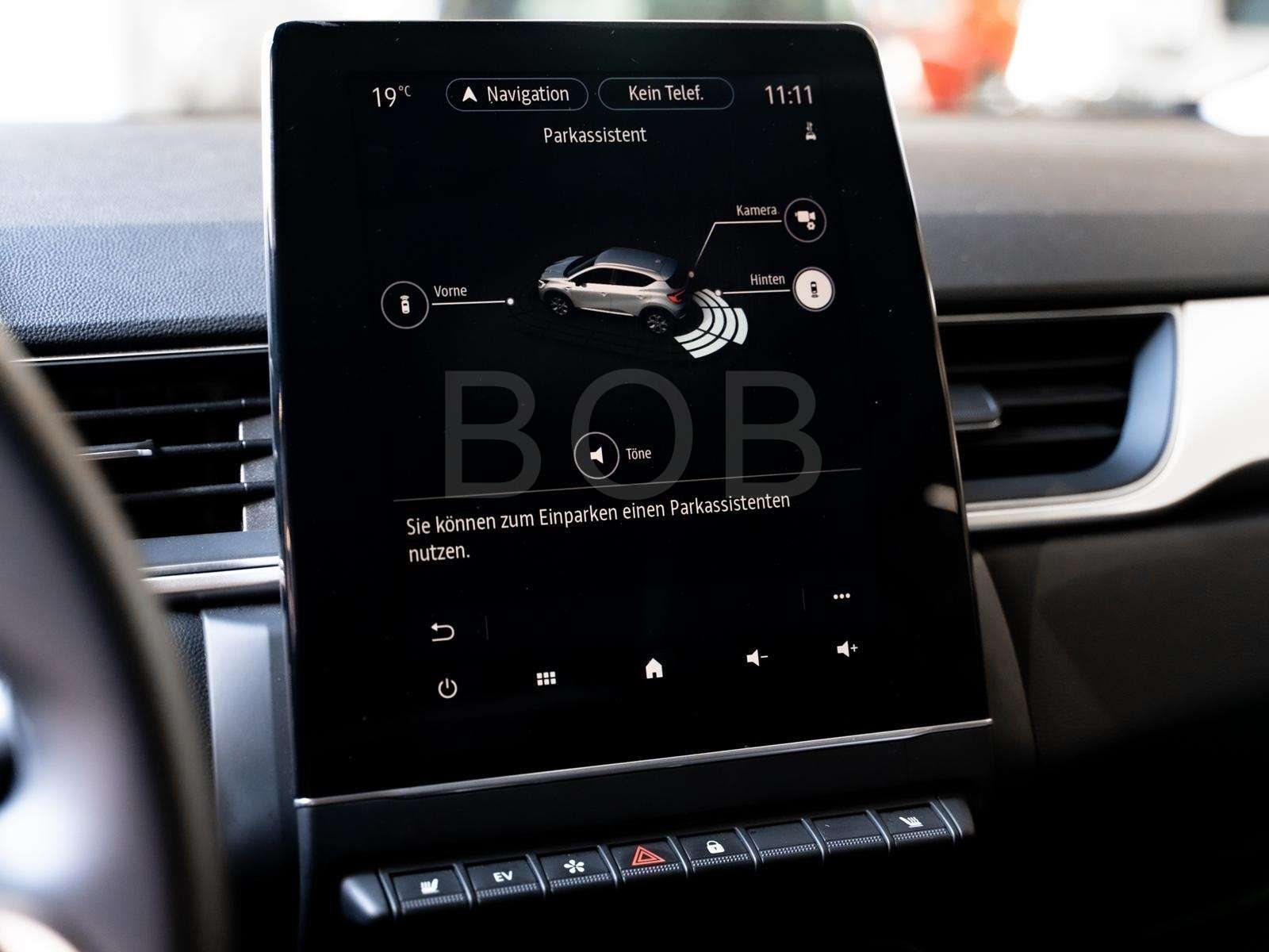 Fahrzeugbild eines Renault Captur