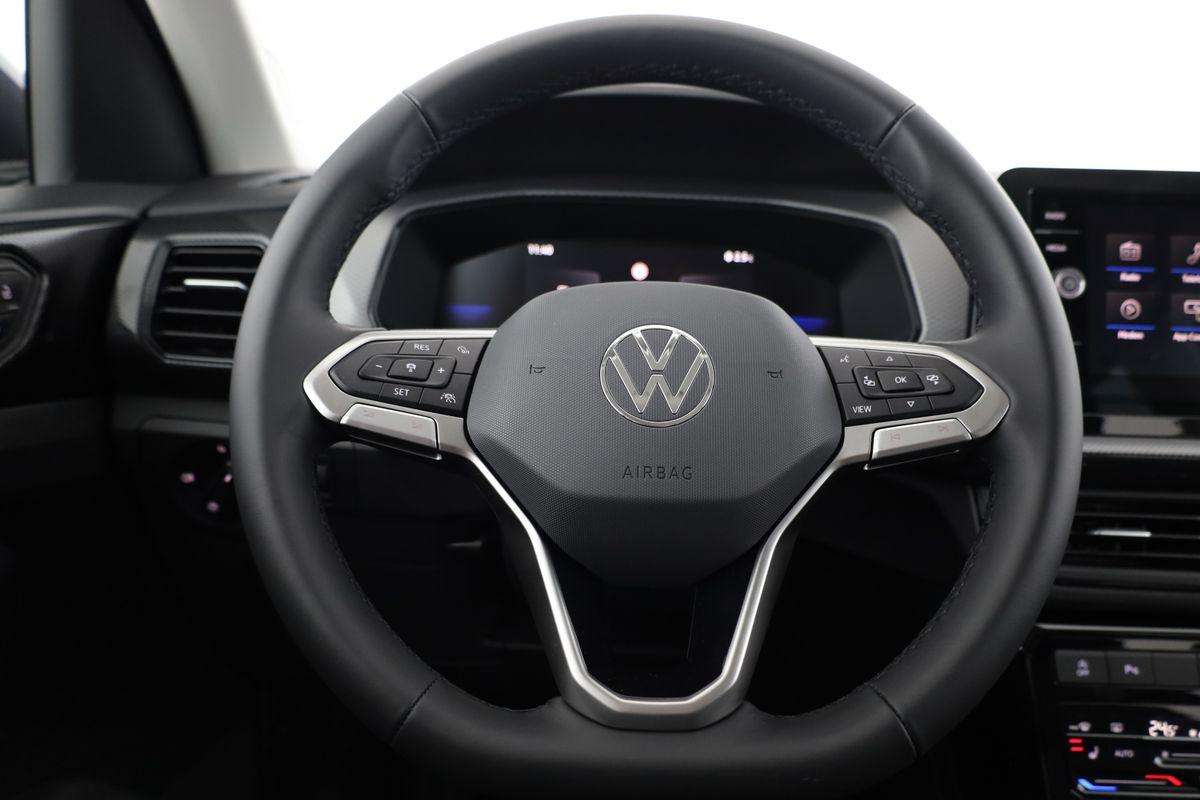 Fahrzeugbild eines Volkswagen T-Cross