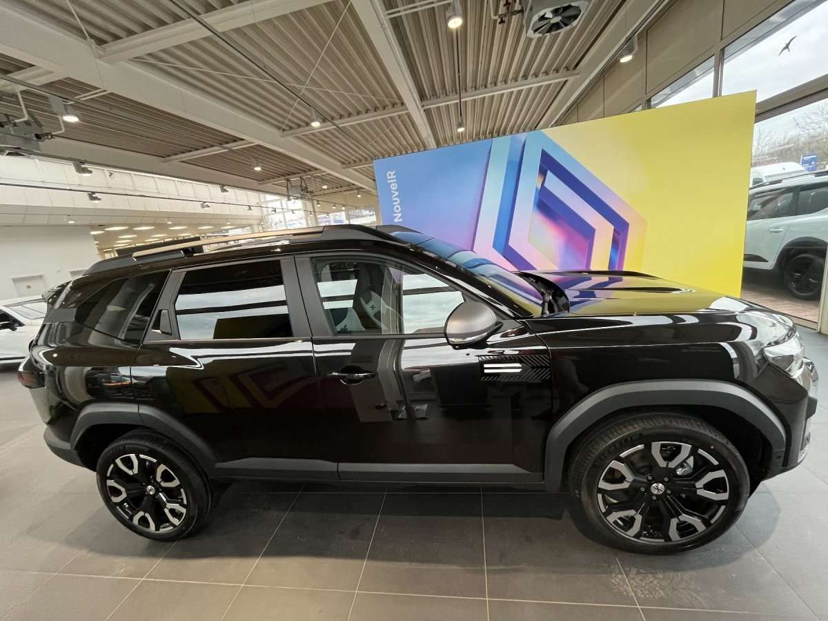 Fahrzeugbild eines Dacia Bigster