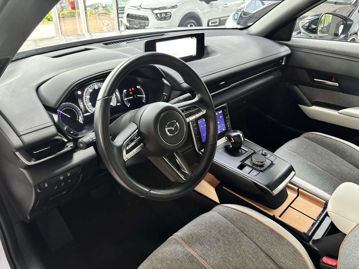 Fahrzeugbild eines Mazda MX-30