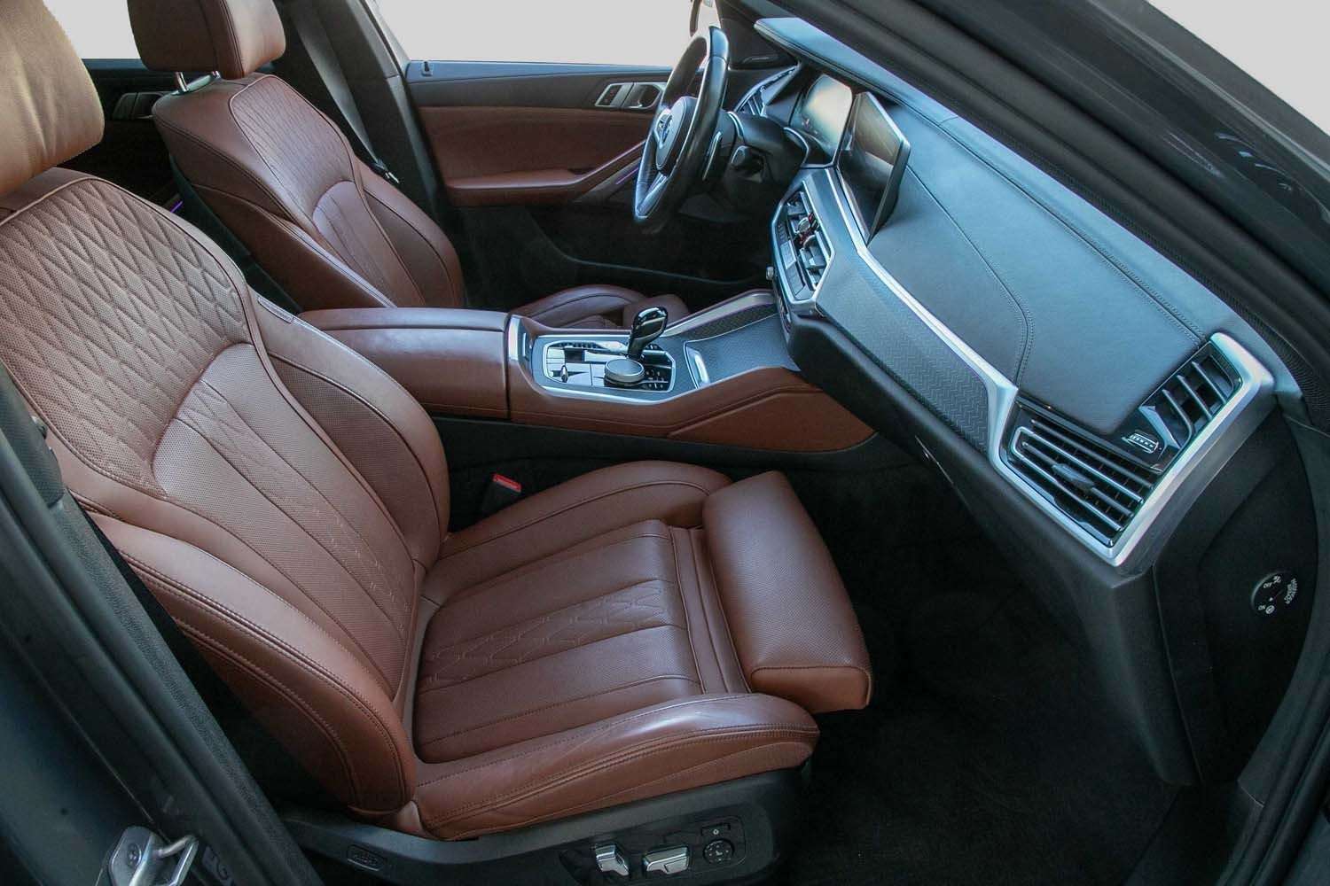 Fahrzeugbild eines BMW X6