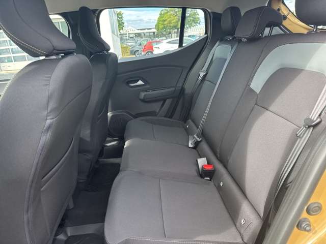 Fahrzeugbild eines Dacia Sandero