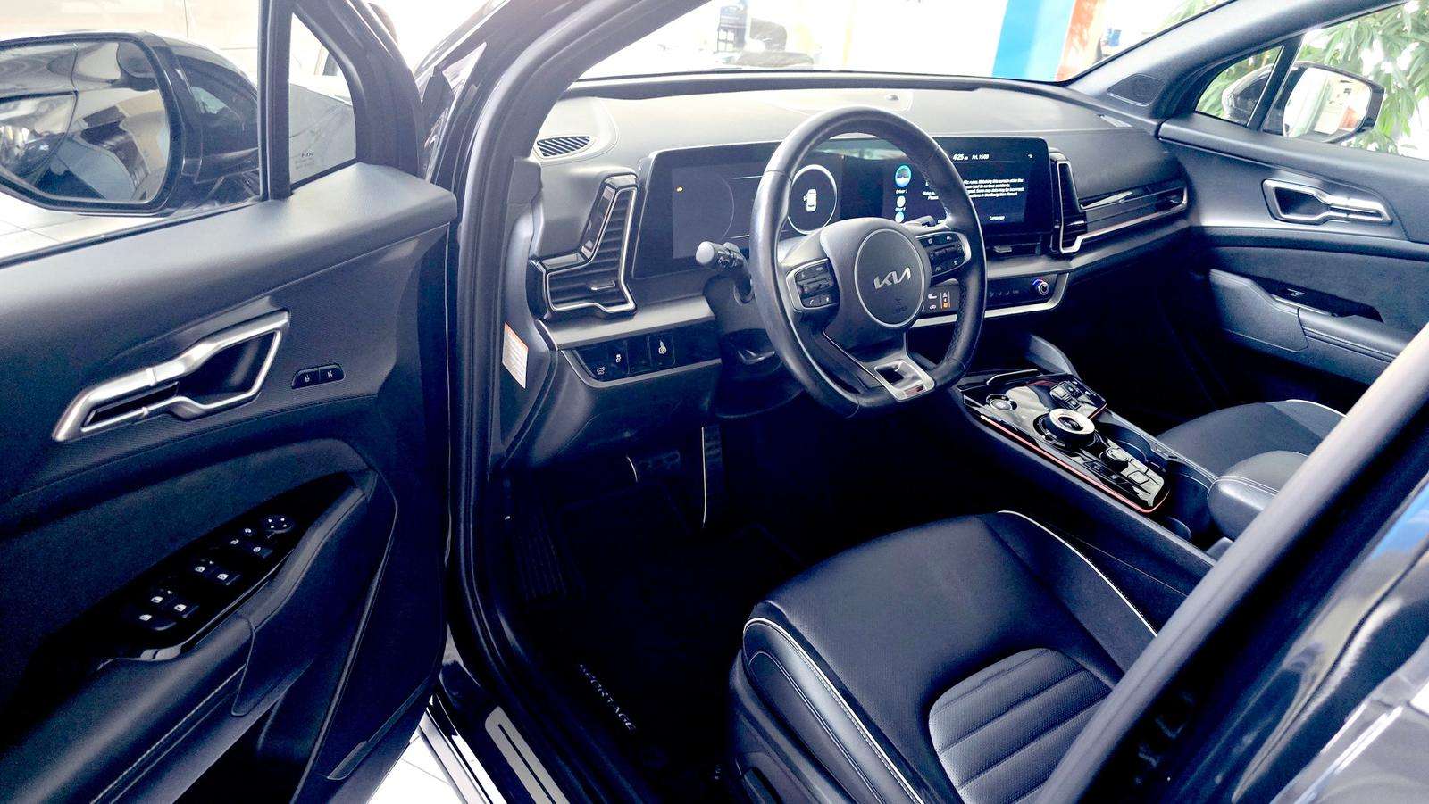 Fahrzeugbild eines Kia Sportage