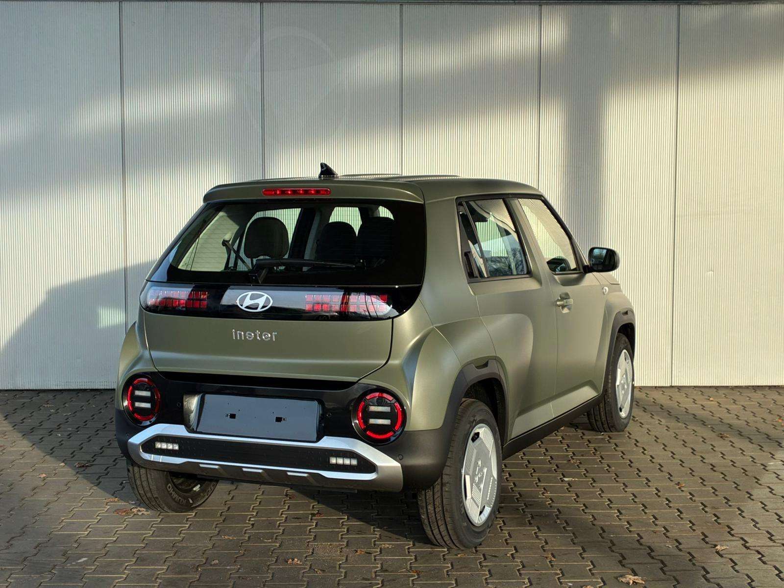 Fahrzeugbild eines Hyundai Inster