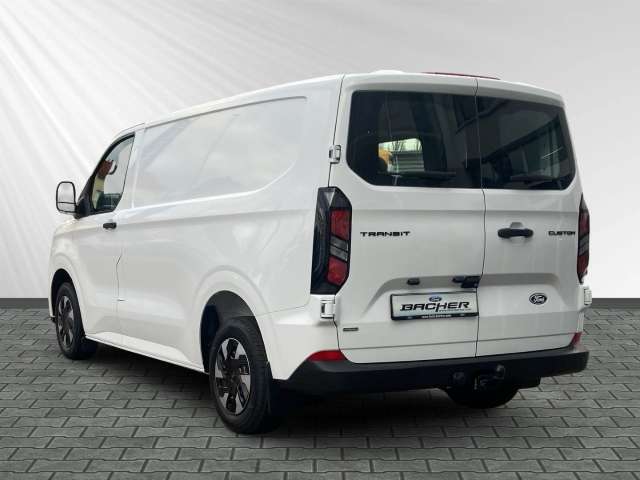Fahrzeugbild eines Ford Transit Custom