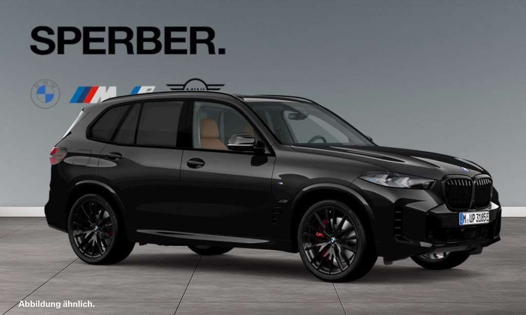 Fahrzeugbild eines BMW X5