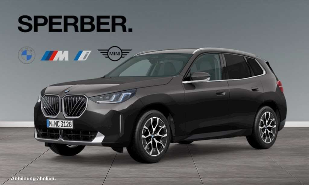 Fahrzeugbild eines BMW X3