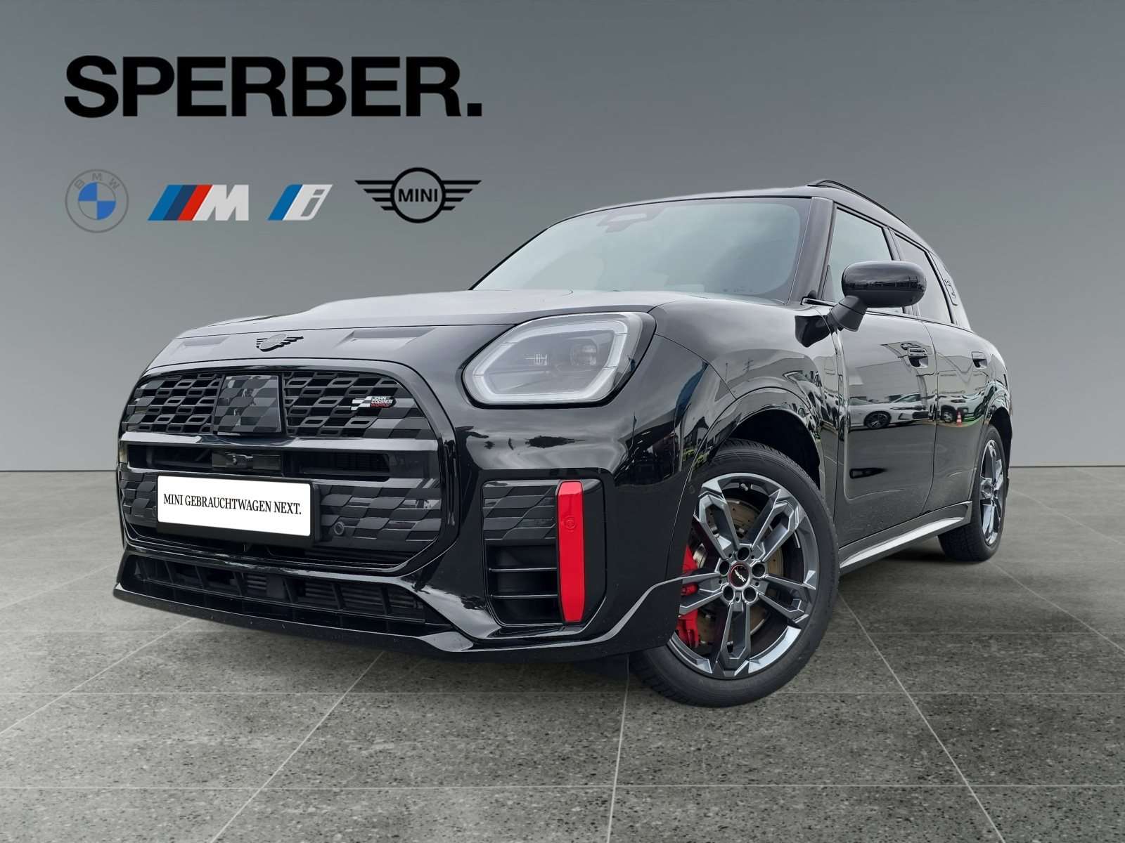 Fahrzeugbild eines MINI MINI