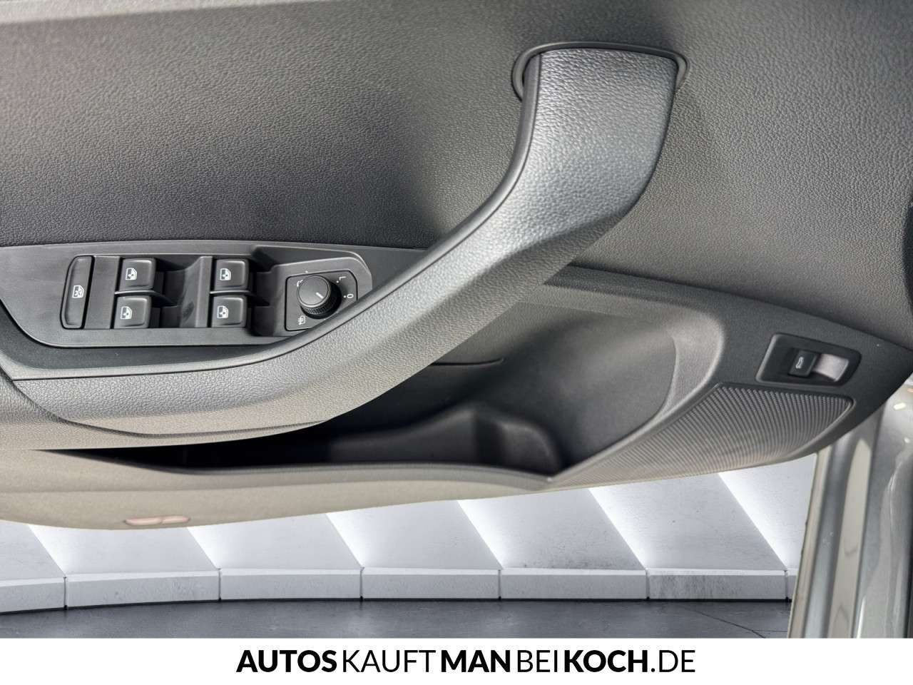 Fahrzeugbild eines Skoda Karoq