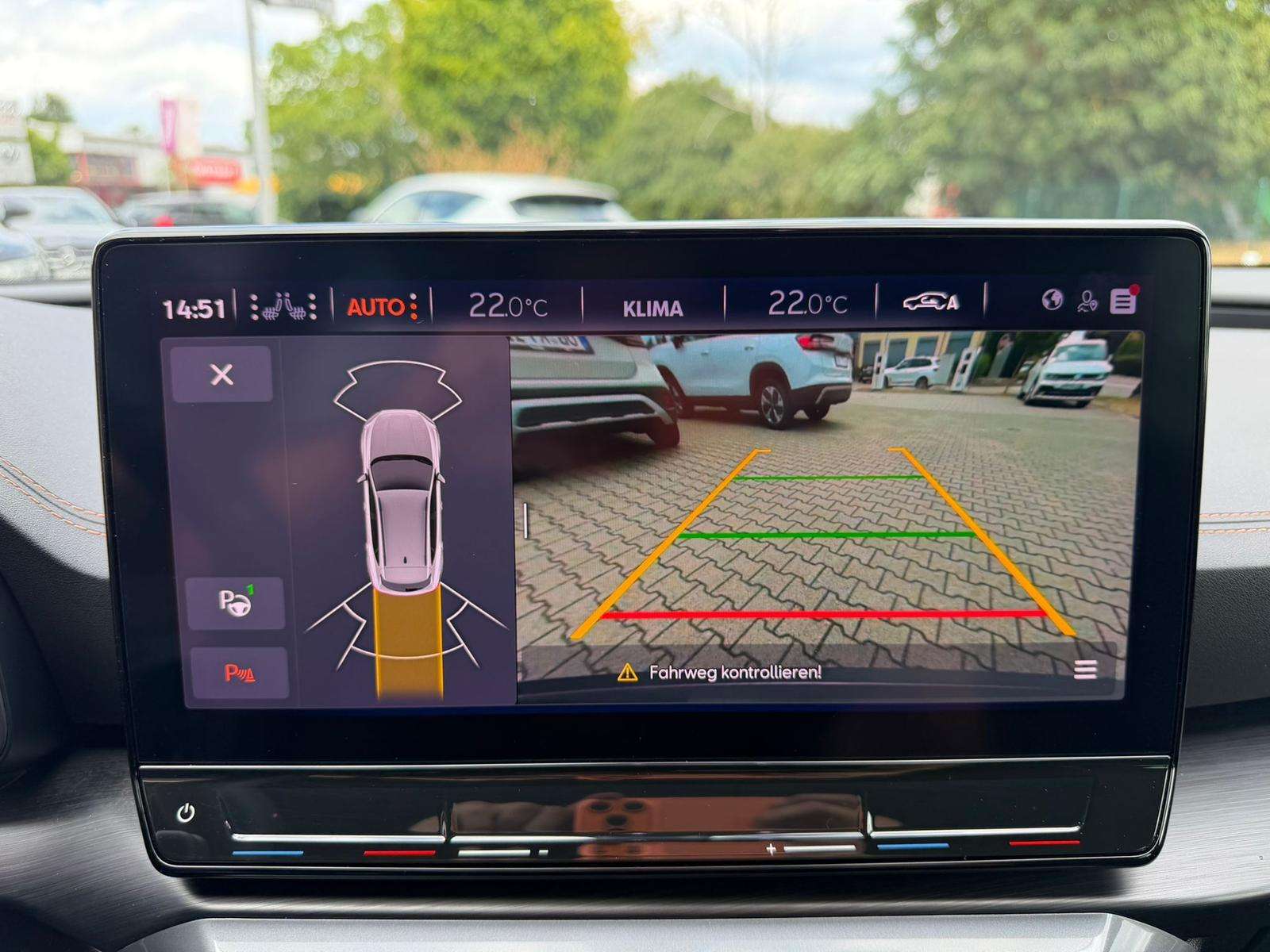 Fahrzeugbild eines CUPRA Formentor