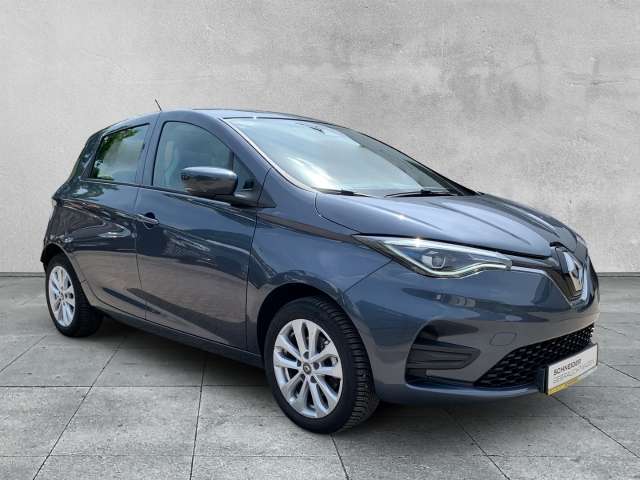 Fahrzeugbild eines Renault ZOE