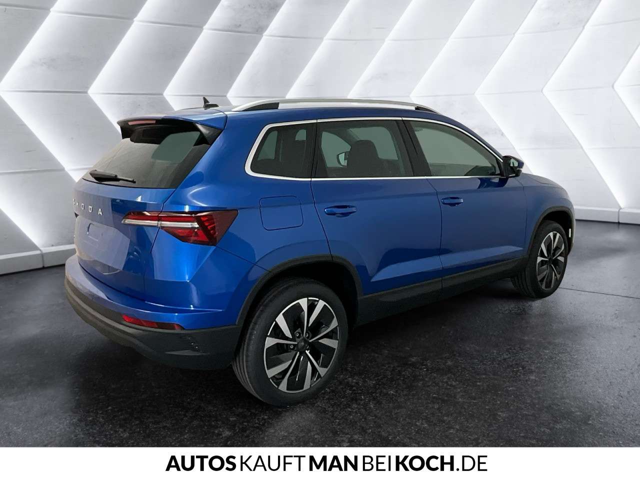 Fahrzeugbild eines Skoda Karoq