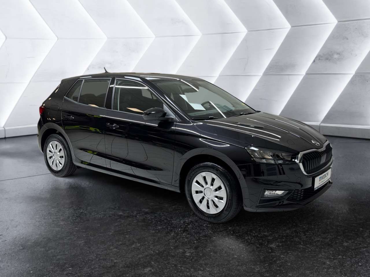 Fahrzeugbild eines Skoda Fabia