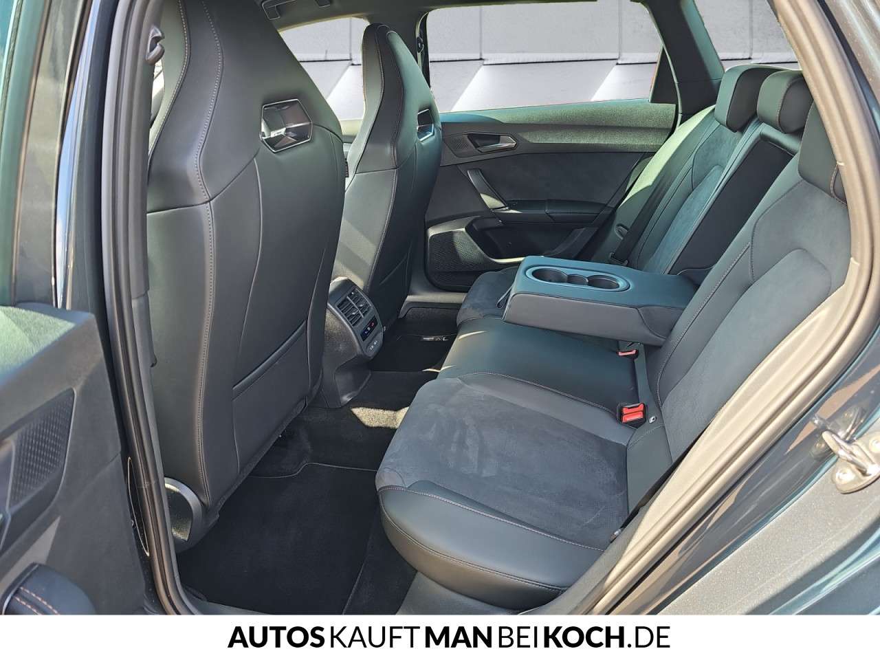 Fahrzeugbild eines CUPRA Leon
