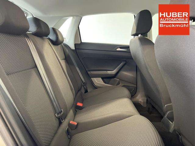 Fahrzeugbild eines Volkswagen Polo
