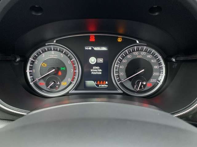 Fahrzeugbild eines Suzuki Vitara