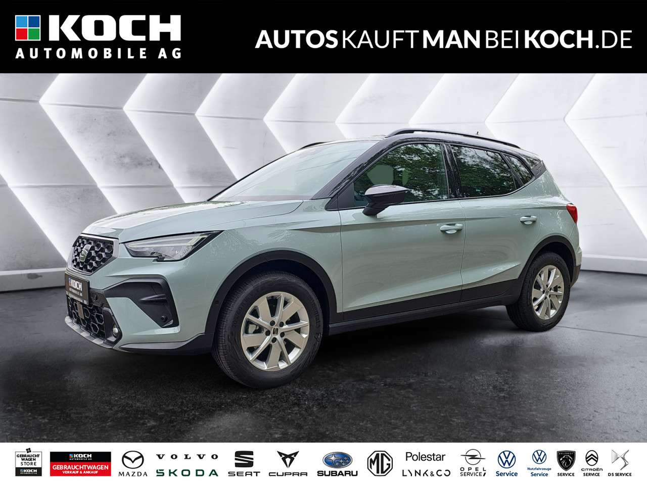 Fahrzeugbild eines SEAT Arona