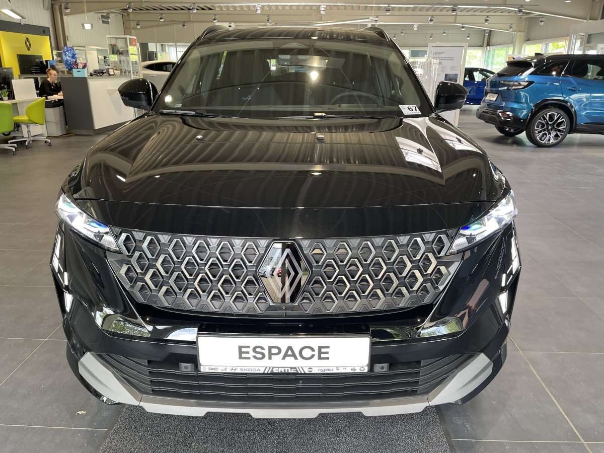 Fahrzeugbild eines Renault Espace