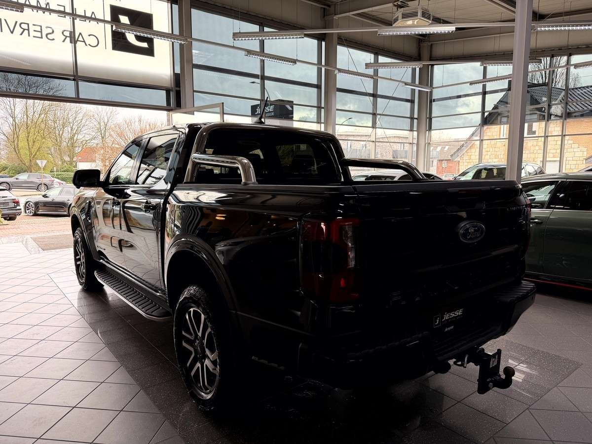 Fahrzeugbild eines Ford Ranger