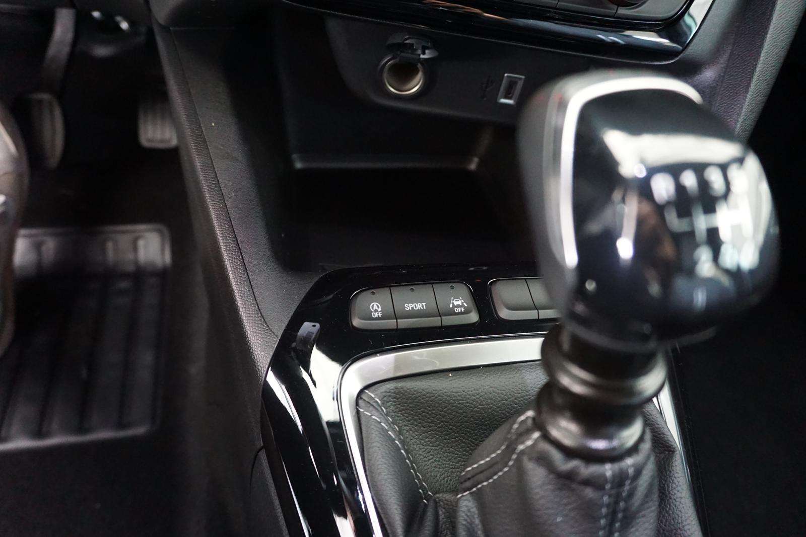 Fahrzeugbild eines Opel Corsa