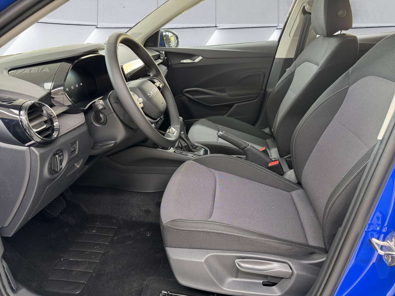 Fahrzeugbild eines Skoda Fabia