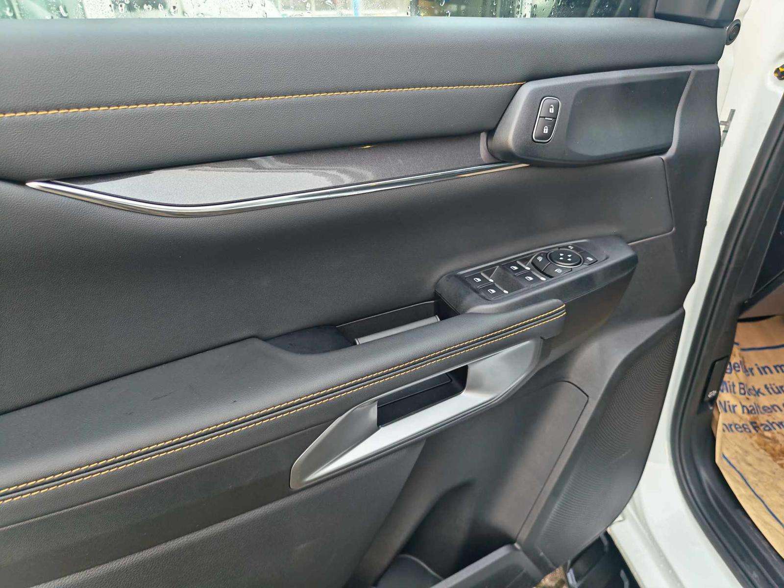 Fahrzeugbild eines Ford Ranger