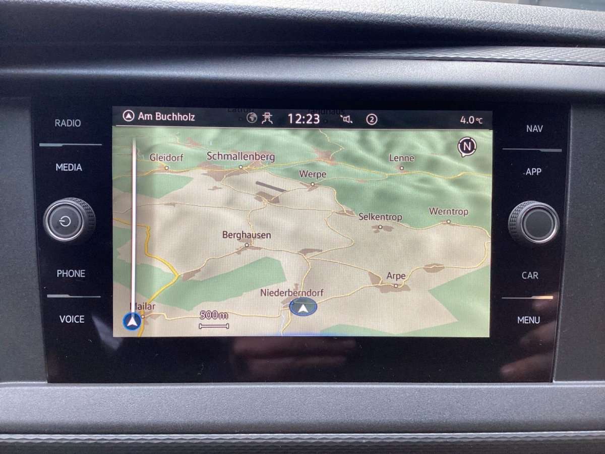 Fahrzeugbild eines Volkswagen Multivan