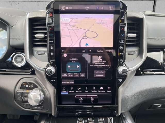 Fahrzeugbild eines Dodge RAM