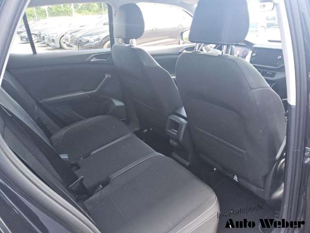 Fahrzeugbild eines Volkswagen T-Cross