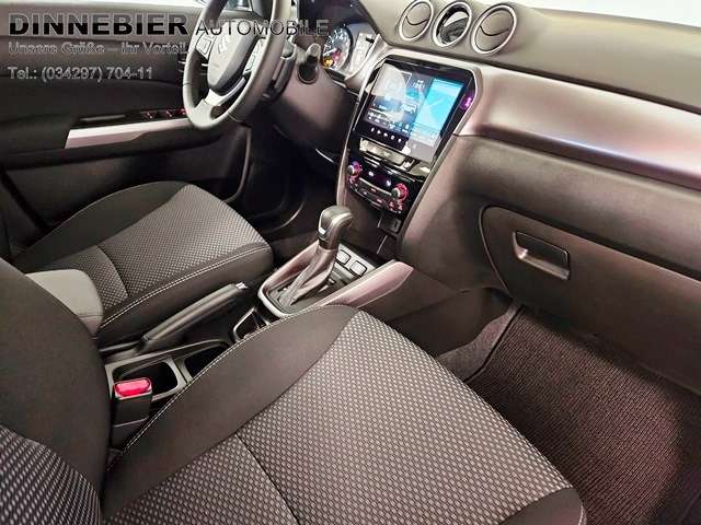 Fahrzeugbild eines Suzuki Vitara