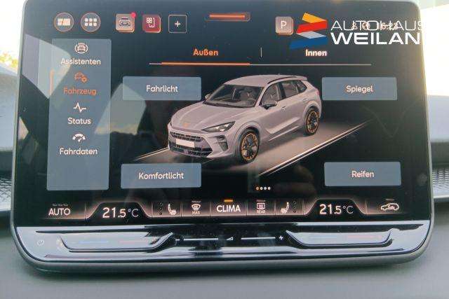 Fahrzeugbild eines CUPRA Terramar