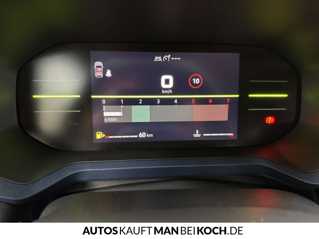 Fahrzeugbild eines Dacia Bigster