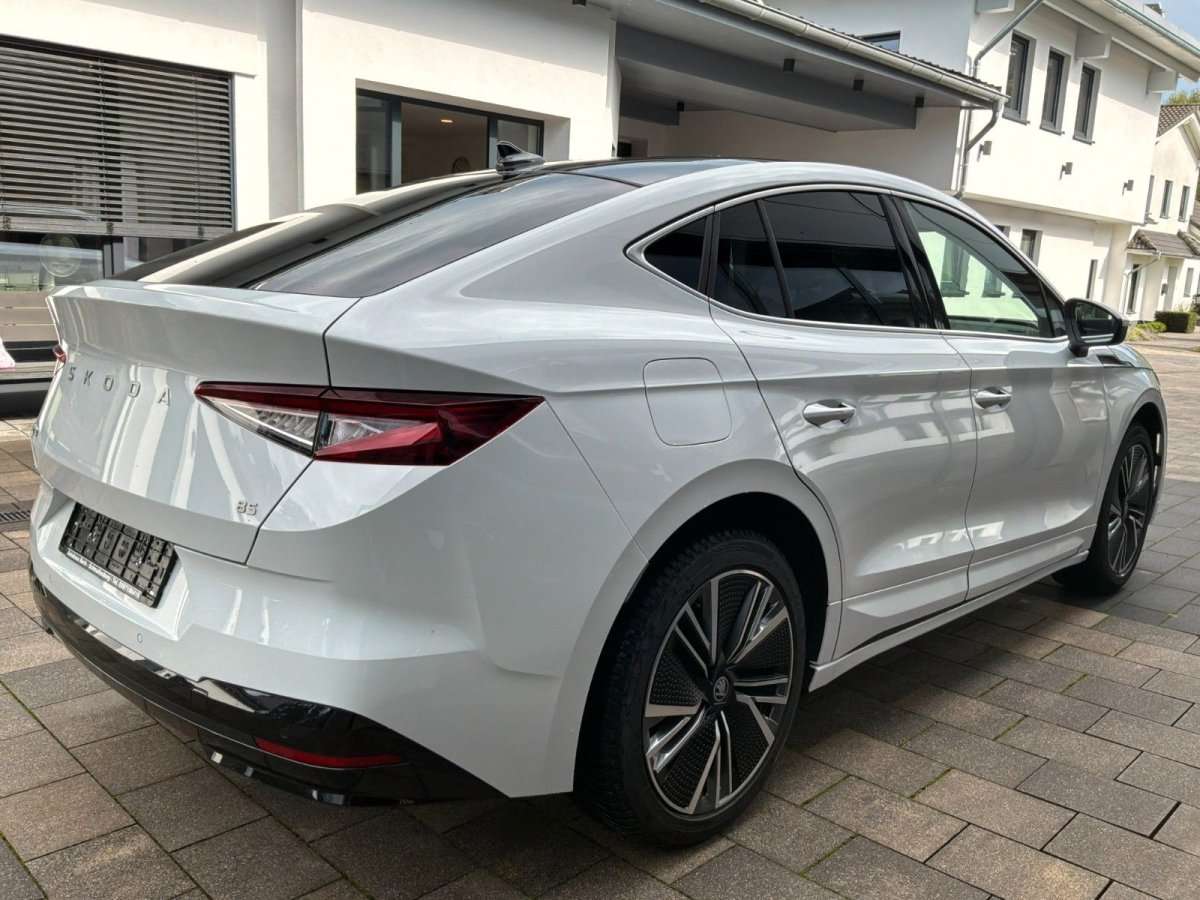 Fahrzeugbild eines Skoda ENYAQ